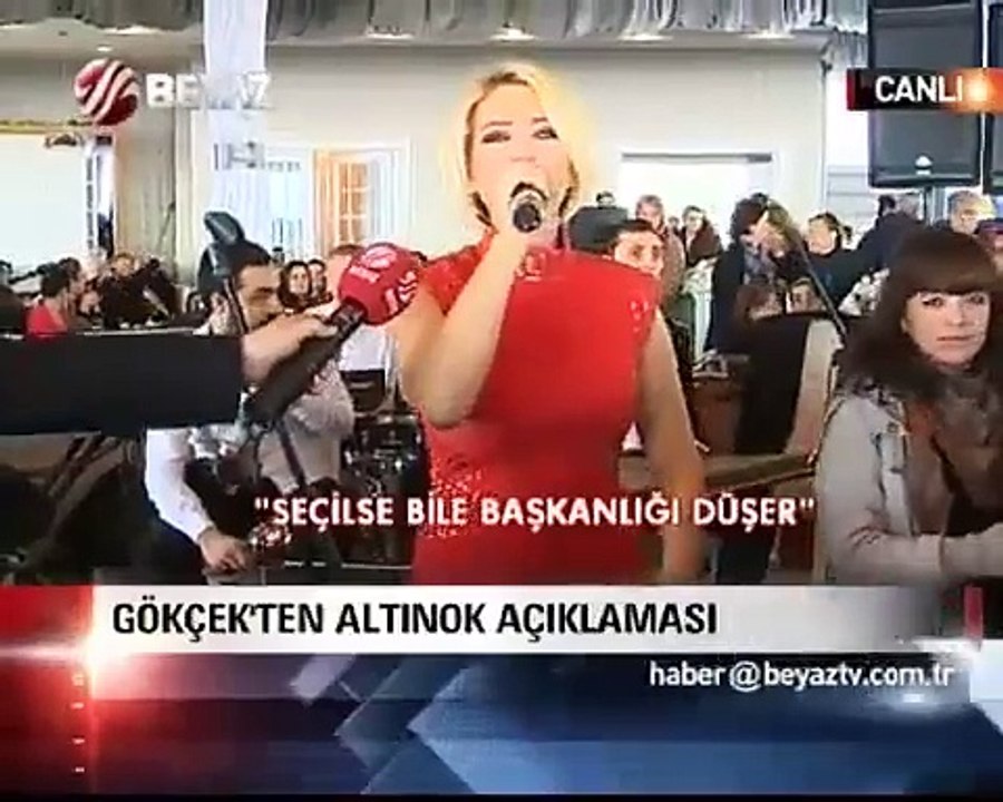 Melih Gökçek'in Turgut Altınok hakkında yaptığı konuşma yeniden gündemde