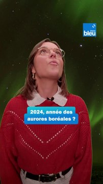 Voir des aurores boréales en France en 2024