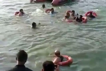 vadodara boat accident: गुजरात के वडोदरा की हरानी झील में नाव पलटने से 11 की मौत