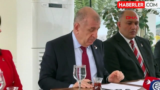 Ümit Özdağ: IŞİD Türkiye'de iç çatışma çıkarmak için aktif arayış içerisinde