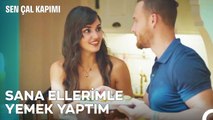 Romantiklikte Çıtayı Düşürmeyen Serkan Bolat - Sen Çal Kapımı 45. Bölüm