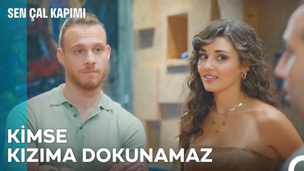 İki Metreden Yakınına Yaklaşamazsın Serkan'ın - Sen Çal Kapımı 45. Bölüm