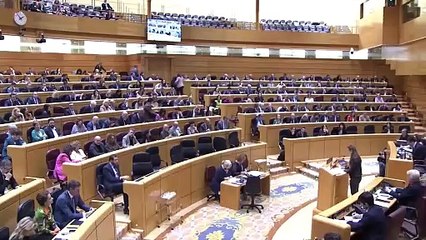 Luz verde a la reforma del artículo 49 de la Constitución para eliminar 'disminuido'