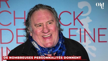 Affaire Depardieu : Josiane Balasko fait machine arrière après l'avoir défendu, "Qu'il soit condamné..."