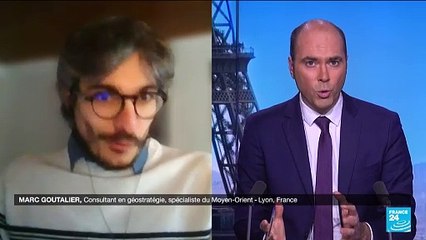 Tirs croisés entre l'Iran et le Pakistan : l'Union européenne exprime sa "vive inquiétude"