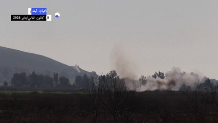 غارات إسرائيلية على جنوب لبنان