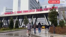 Tekirdağ İsmail Fehmi Cumalıoğlu Şehir Hastanesi'nde Kapalı Bel Fıtığı Ameliyatı Yapıldı