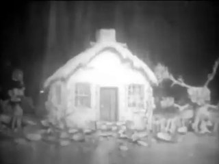 The Haunted Hotel 1907 Film