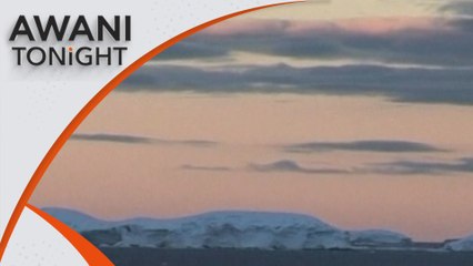AWANI Tonight: The unseen impact of Antarctica's climate conundrum