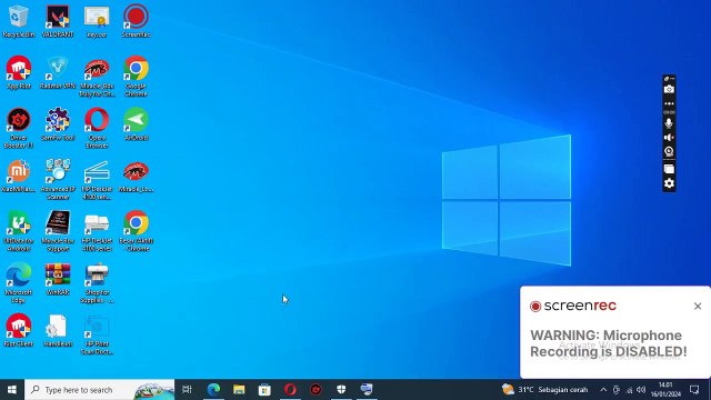 Cara membuat wordpress di browser menggunakan pc