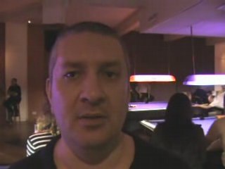 The Pro Tube - Tony Drago at the GB9 Southern Masters