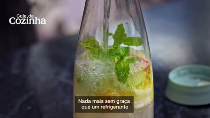 Existem truques para não perder gás de bebidas. Aprenda