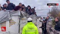 Kırklareli’de göçmen kaçakçılığı yapan sanıklara hapis ve para cezası