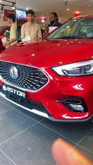 Most Affordable COMPACT SUV मतलब ये  #astor #suv