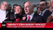 AK Parti'nin Ankara adayı Turgut Altınok'tan mesaj: Ankara'yı dünya başkenti yapacağız