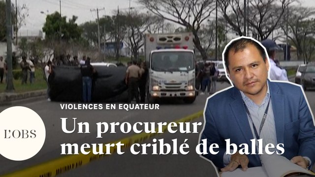 Equateur : assassinat du procureur qui enquêtait sur la prise d'otages à la télé