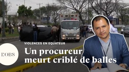 Equateur : assassinat du procureur qui enquêtait sur la prise d'otages à la télé