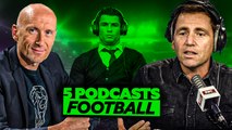 ️⚽️ Les Podcasts Foot que je vous recommande