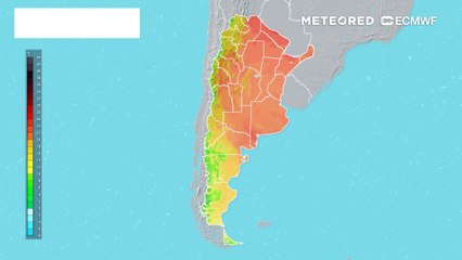 Temperaturas en ascenso