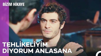 Hapisten Korksa Bu İşi Yapmazdı Be Cemil - Bizim Hikaye 9. Bölüm