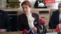 Meral Akşener: İYİ Parti olarak Muhsin Başkan ve Sinan Ateş'in katillerini yakalayıp hukuka teslim edeceğiz