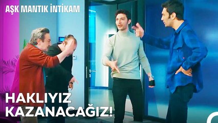 Bir Cephe Kaybedersek Bütün Cepheler Düşer - Aşk Mantık İntikam 40. Bölüm