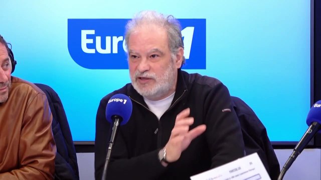 Raphaël Mezrahi évoque son éviction de Canal+ au micro de Sophie Davant