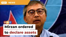 MACC orders Mirzan Mahathir to declare assets