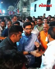 ED च्या जाळ्यात ठाकरेंचा मोहरा  ठाकरेंची पहिली प्रतिक्रीया