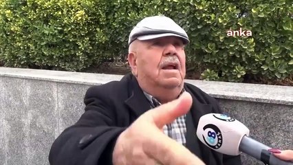 Erdoğan’ın zam açıklamasına emekli yurttaş tepki gösterdi: 'Bana Tayyip demeyin!