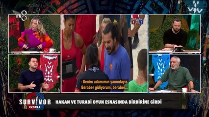 Survivor Ekstra 10. Bölüm  18 Ocak 2024 @SurvivorEkstra