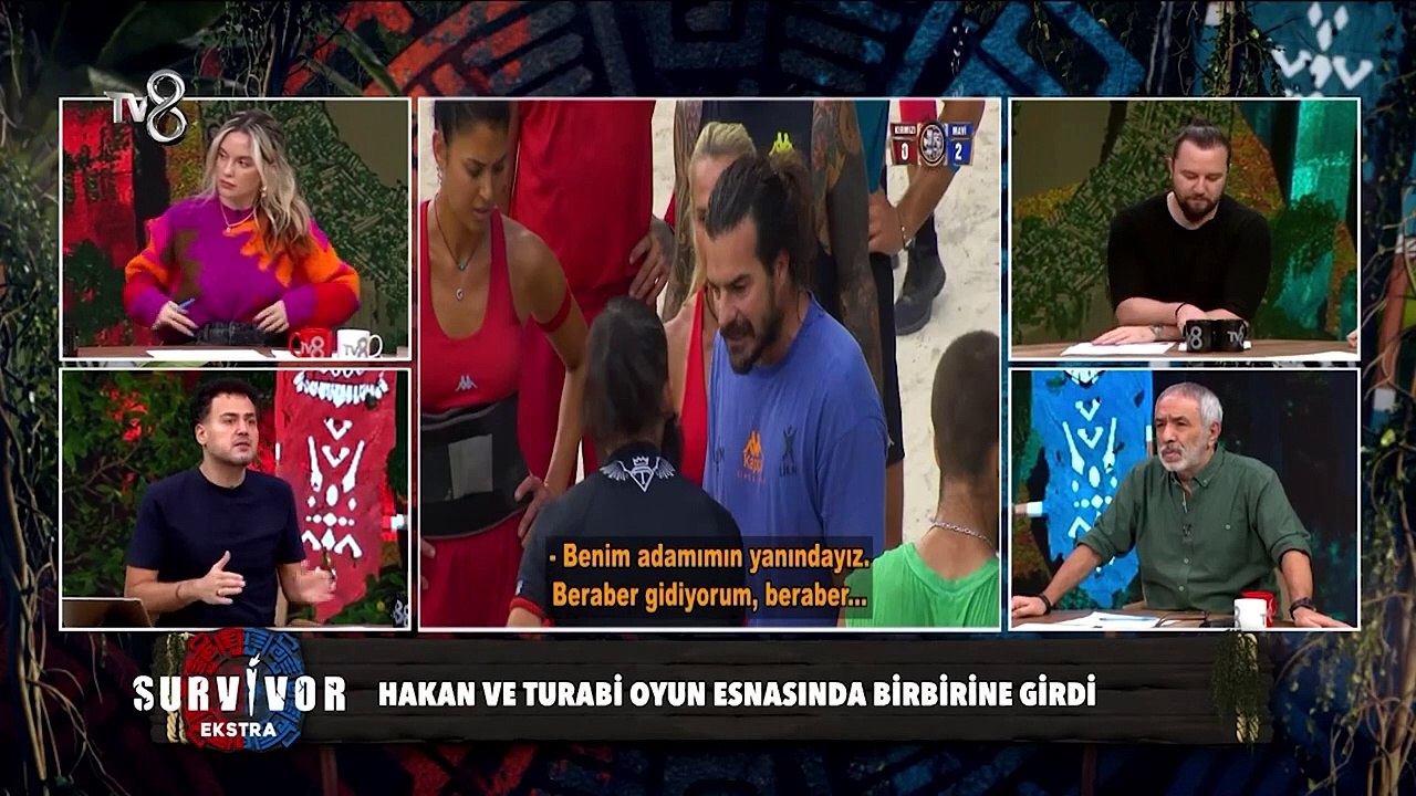 Survivor Ekstra 10. Bölüm  18 Ocak 2024 @SurvivorEkstra