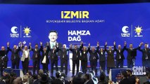 Hamza Dağ kimdir, kaç yaşında, nereli? AK Parti İzmir Büyükşehir Belediye Başkan adayı Hamza Dağ oldu!