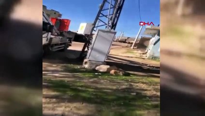 Mardin’de iki aile muhtar adaylığı yüzünden birbirine girdi! Taşlı sopalı kavgada dokuz yaralı