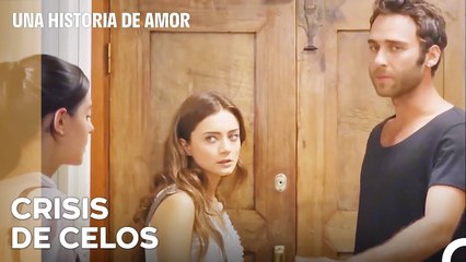 ¡No Me Quedaré En La Misma Casa Con Asli! - Una Historia De Amor