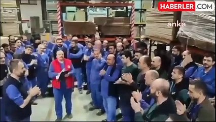 Metal İşçileri için Önemli Toplu İş Sözleşmesi İmzalandı