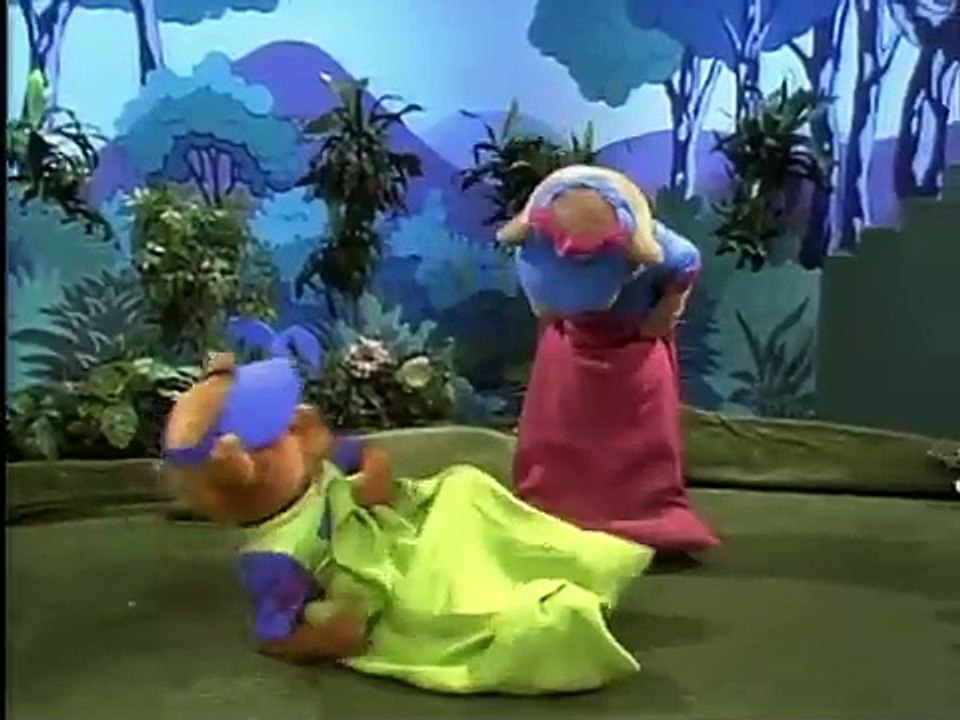 Bananas in Pyjamas - Ep. 40 - Ready, Steady, Go! (2003)