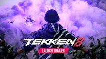 TEKKEN 8 - Tráiler de lanzamiento