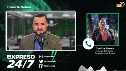 EXPRESO 24/7 | De al menos 50 personas han hallado restos en El Choyudo