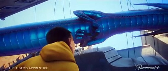 The Tiger's Apprentice - Official Trailer