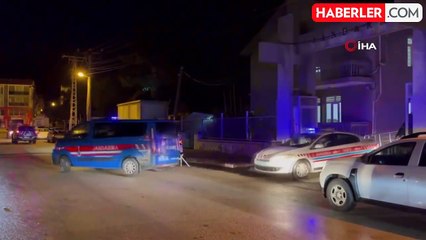 Isparta'da uyuşturucu operasyonuna 5 tutuklama