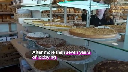 Limburg pie gains EU protection: Everything we know about the scrumptious pastry