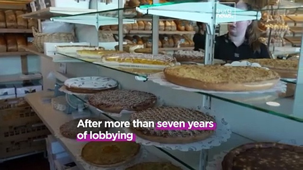 Limburg pie gains EU protection: Everything we know about the scrumptious pastry
