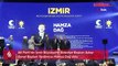 AK Parti İzmir Büyükşehir Belediye Başkan Adayı Hamza Dağ oldu