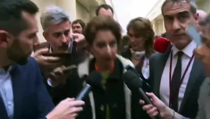 María Jesús Montero afirma que la amnistía es Constitucional porque "lo ha dicho Bolaños"