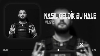 Muşta -  Nasıl Geldik Bu Hale (Furkan Demir Remix)