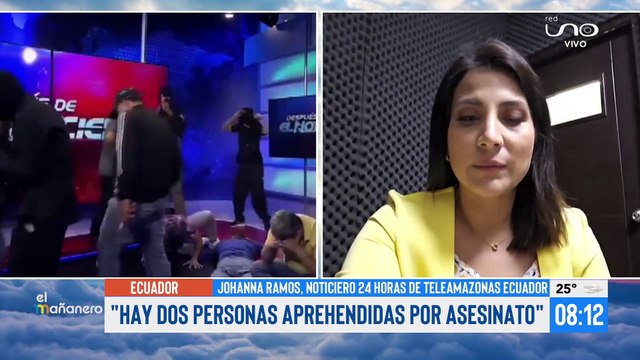 Fiscal que investigaba toma de canal fue asesinado