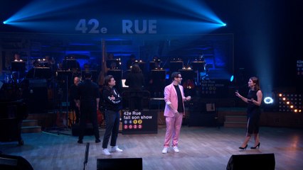 42e Rue fait son show !