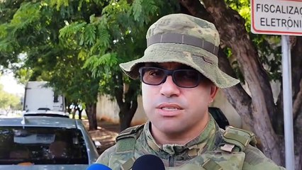 BPFron de Umuarama recupera ambulâncias roubadas da saúde de Campo Mourão