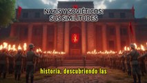 Las SIMILITUDES MÁS IMPACTANTES de NAZIS Y COMUNISTAS | ECOS DEL TIEMPO PASADO